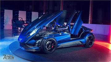 全球限量 75 部　來自荷蘭的 Donkervoort F22 新登場