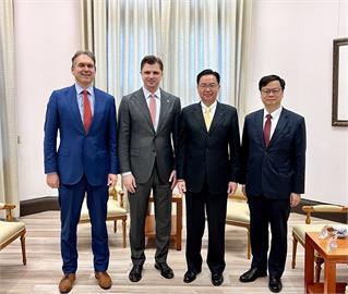 快新聞／台海、波羅的海海纜接連遭破壞　吳釗燮籲：共同強化民主陣營韌性