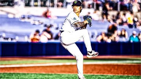 MiLB／林昱珉沒上場也出事！遭對手154公里火球K中…意外影片曝光