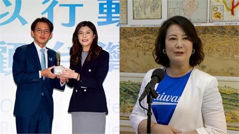 鄭麗文、黃國昌「背叛履歷豐富」！吳思瑤「超酸20字」嘲諷鄭黃會：政治信用薄弱