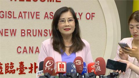 快新聞／王世堅突投入選戰！秦慧珠質疑一事大嗆「對賭百萬」　沈伯洋回應了