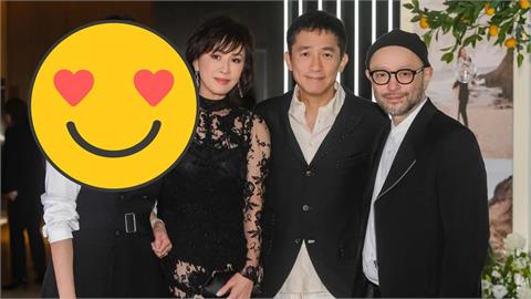 57歲邱淑貞「厚黑髮全上梳」現身台北！三寶媽「真實狀態」震驚網