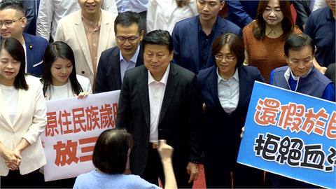 國定假日4+1藍酸反對不挺勞工　沈伯洋：民進黨提出的沒討論