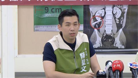 密室逃脫成「死亡遊戲」？陳聖文4月曾「意外大出血」批：北市無作為