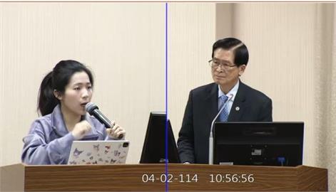 快新聞／因過期飲料就凍結3.7億 　徐巧芯急了？要退輔會速提報告解凍