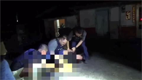 扯！雲林地檢署內毒嫌公廁拉K　南投水里男隨機試槍