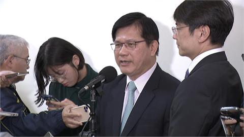 外媒報林佳龍策畫派國安會密訪北約總部　國民黨炒作「燮龍之爭」　府方駁斥「脫離事實」