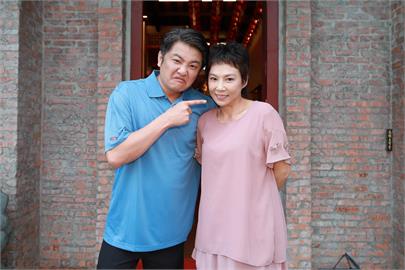 蔡佳麟《愛的榮耀》首次跟楊瓊華搭檔演夫妻 成喜劇擔當
