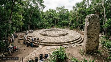 墨西哥驚現「前所未見」古文明遺跡　疑似馬雅文化現蹤