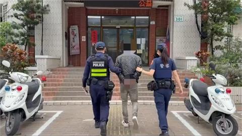 快新聞／情侶入住變命案現場！女友陳屍旅館浴室　現場搜出「這物」男友遭逮