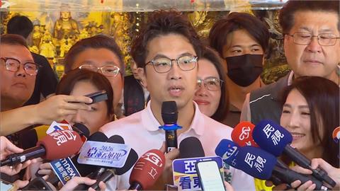 快新聞／藍營真的破防了！竟群起出征「抹綠王偉忠」　沈伯洋火線聲援