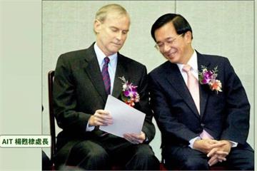 藍白阻擋軍購預算　陳水扁舉前車之鑑：今天不買、明天買不到