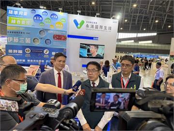 亞太農業技術展登場　黃偉哲：以科技驅動農業升級、打造台南智慧農業新樣貌