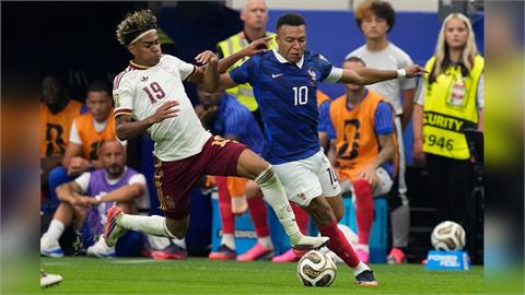世足賽／「法國巨星」姆巴佩居然有剋星？19歲新星亞馬爾生死戰6場全勝