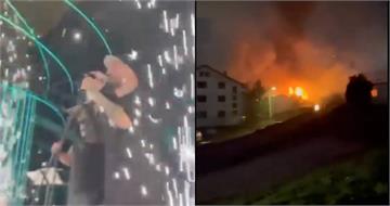 非法經營！北馬其頓夜店大火釀59死155傷　全國進入7天哀悼期