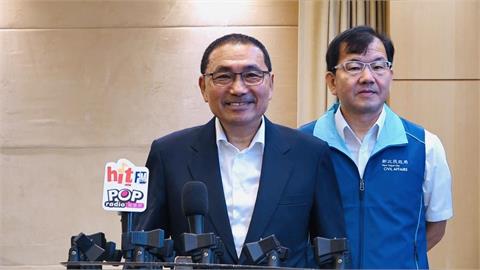 快新聞／財劃法爭端！賴清德籲地方扛更多責任　侯友宜：該擔就擔絕不推拖拉