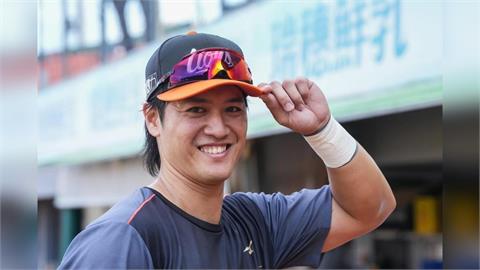 中職(影)／4年平均月薪70萬大約成功留人！蘇智傑續披統一獅戰袍