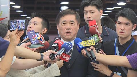 郝龍斌閃中國指「境外網軍」介選：不如打民進黨！他指一事批「剛好而已」