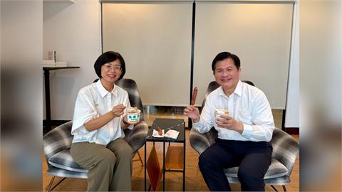 快新聞／新北真的大起風了　外交界大咖震撼表態「力挺蘇巧慧」