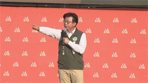 快新聞／民進黨台南宣講大罷免「現場大爆滿」！　郭國文：民主「總決戰」已經開始