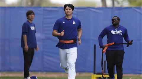 MLB／大谷翔平季前增加「一訓練」！日媒看好挑戰新紀錄登史上第6人
