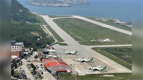 濃霧攪局！馬祖南北竿機場全日停飛　新台馬輪載運329名旅客返台