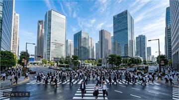日本Q2經濟成長1.1%低於預期　消費與投資疲軟拖累