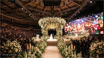 泰勒絲閃嫁球星凱爾西！麥迪遜花園辦世紀婚禮