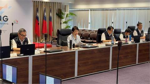 台中市施政成果獲肯定 ＂幸福感＂連續八屆蟬聯金獎