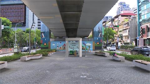 北市吸菸區設橋下挨批浪費公帑　沈伯洋合體日議員研究日無菸做法