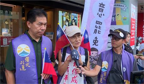 花蓮罷免熱！鷹爸、葉霸強強聯手　傅崐萁同框黃國昌喊反罷