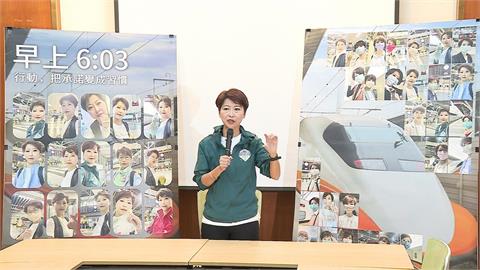台南市長綠營初選大比拚 陳亭妃、林俊憲競選廣告直球對決