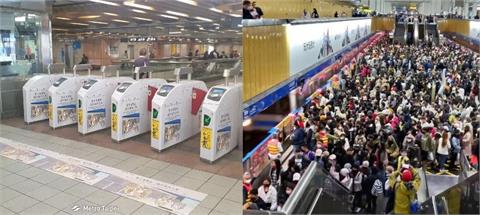 捷運哪一站最好逛？ 十大雙北熱門捷運站出爐　台北人不可或缺的日常