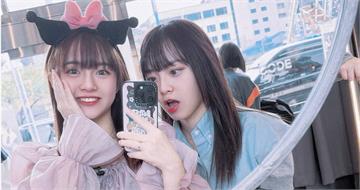 愛狗情侶3／不當偶像女團從啦啦隊跳出新高度　十元和冼迪琦童星出身延續星夢　寶兒走過演藝高峰仙氣重返舞