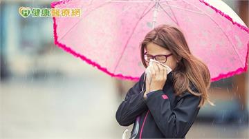 梅雨季溫差大、濕度高！醫師提醒：注意這4種「梅雨病」
