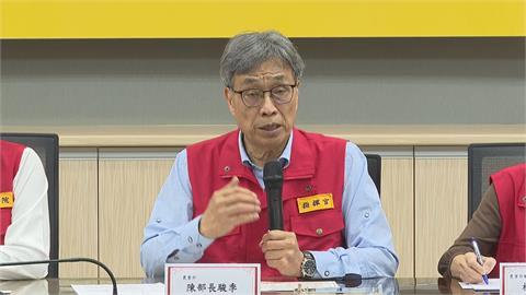 快新聞／轟台中2次案例場清消不確實　陳駿季：沒按照中央SOP