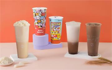 手搖飲攜手BT21新品登場　這4款必收