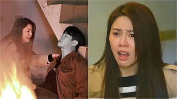 吳東諺《好運來》火場救妻「來真的」！白家綺揪心飆淚　親吐：靈魂在陪芸菲哭泣