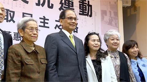 18歲公民權還不夠 游錫堃:盼能修憲廢考監