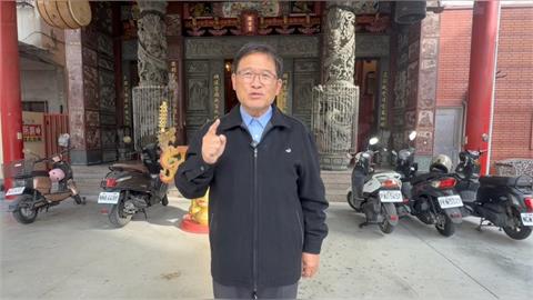 綠營彰化爆內戰？　邱建富質疑民調數據已寄出複查申請