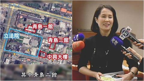 青島二館「門前3炷香」高金素梅被搜索！爆「易沾爛桃花、官運差」命理師揭秘了