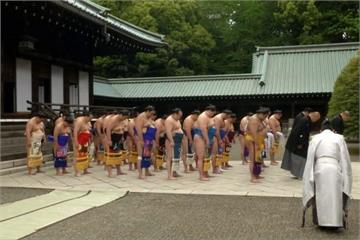 性別歧視醜聞剛落幕 日本相撲錦標賽開跑