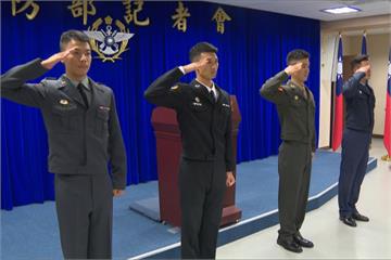 帥！國防部花2億 年底全面換發「艾森豪夾克」