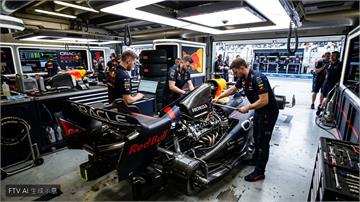 F1比利時站退賽　賓士領隊送暖安慰George Russell