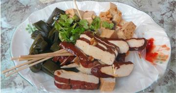 市面上常見「黃豆干」竟是添加食用色素　專家抖真相：買錯恐致癌
