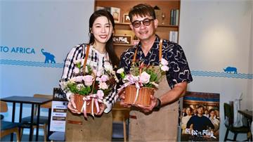 《阿松與阿暖》接棒《豆腐媽媽》黃金時段！柯叔元、白家綺首吐心聲：盼創雙贏