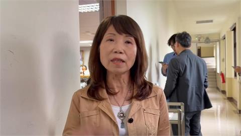 快新聞／白委耍大牌！被網友控「特權插隊看診」　陳昭姿認了道歉