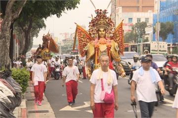 睽違3年！ 大龍峒保生文化祭 週日遶境踩街
