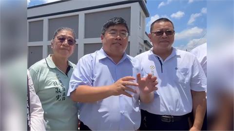 快新聞／蔡易餘對手登場了！藍白確定支持「她」選嘉義縣長　本人反應曝光