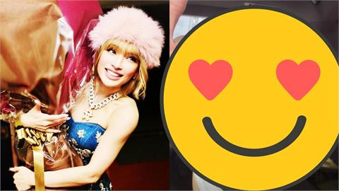 濱崎步槓上中國「新年曬片還在氣」！猛拍1物網笑瘋：懂酸